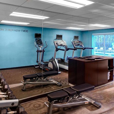 Fairfield Inn & Suites By Marriott Atlanta Alpharetta Luaran gambar