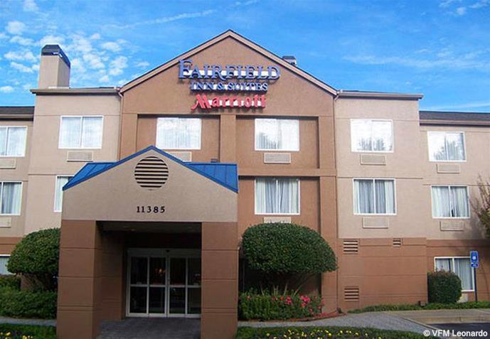 Fairfield Inn & Suites By Marriott Atlanta Alpharetta Luaran gambar