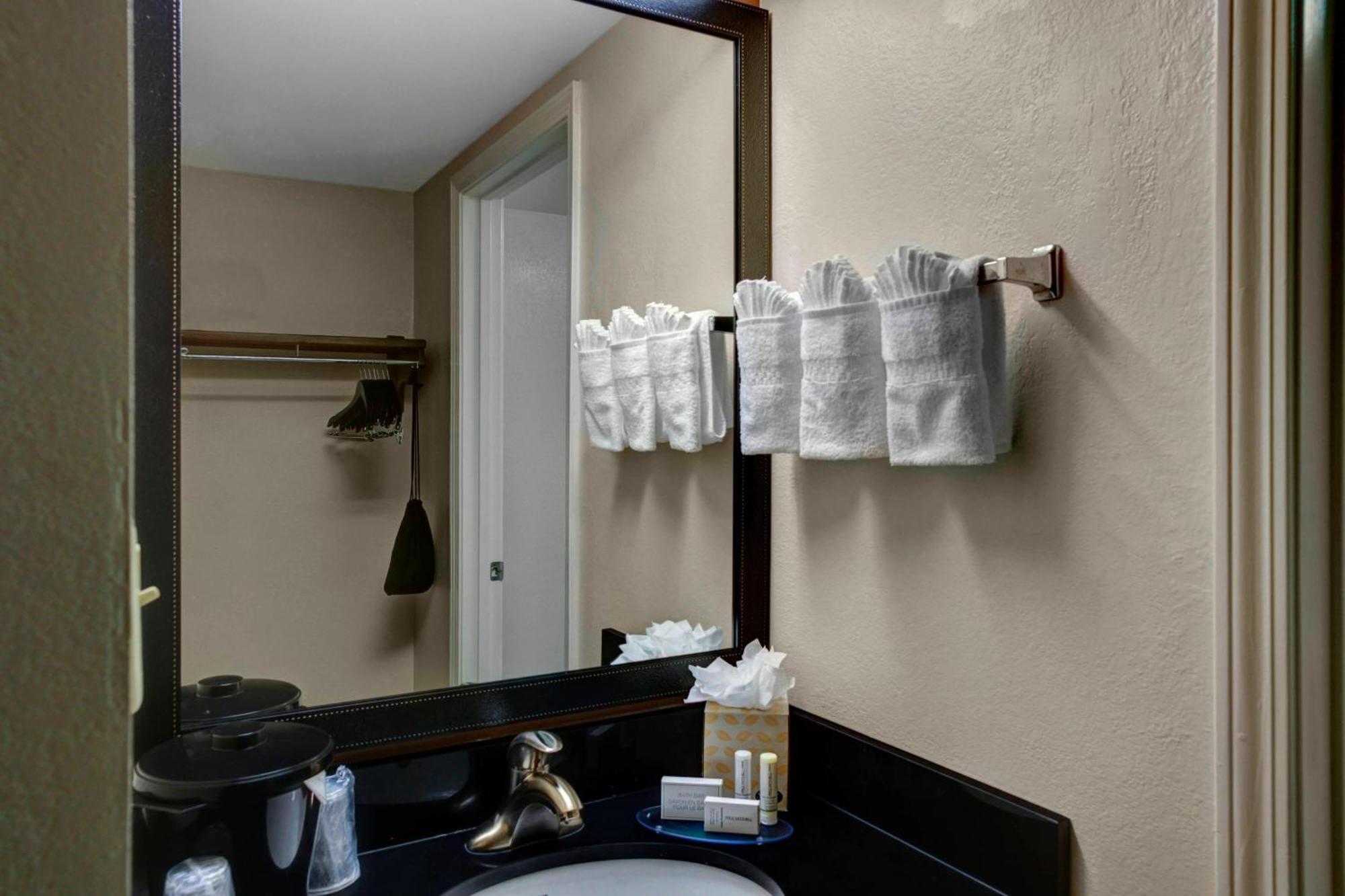 Fairfield Inn & Suites By Marriott Atlanta Alpharetta Luaran gambar