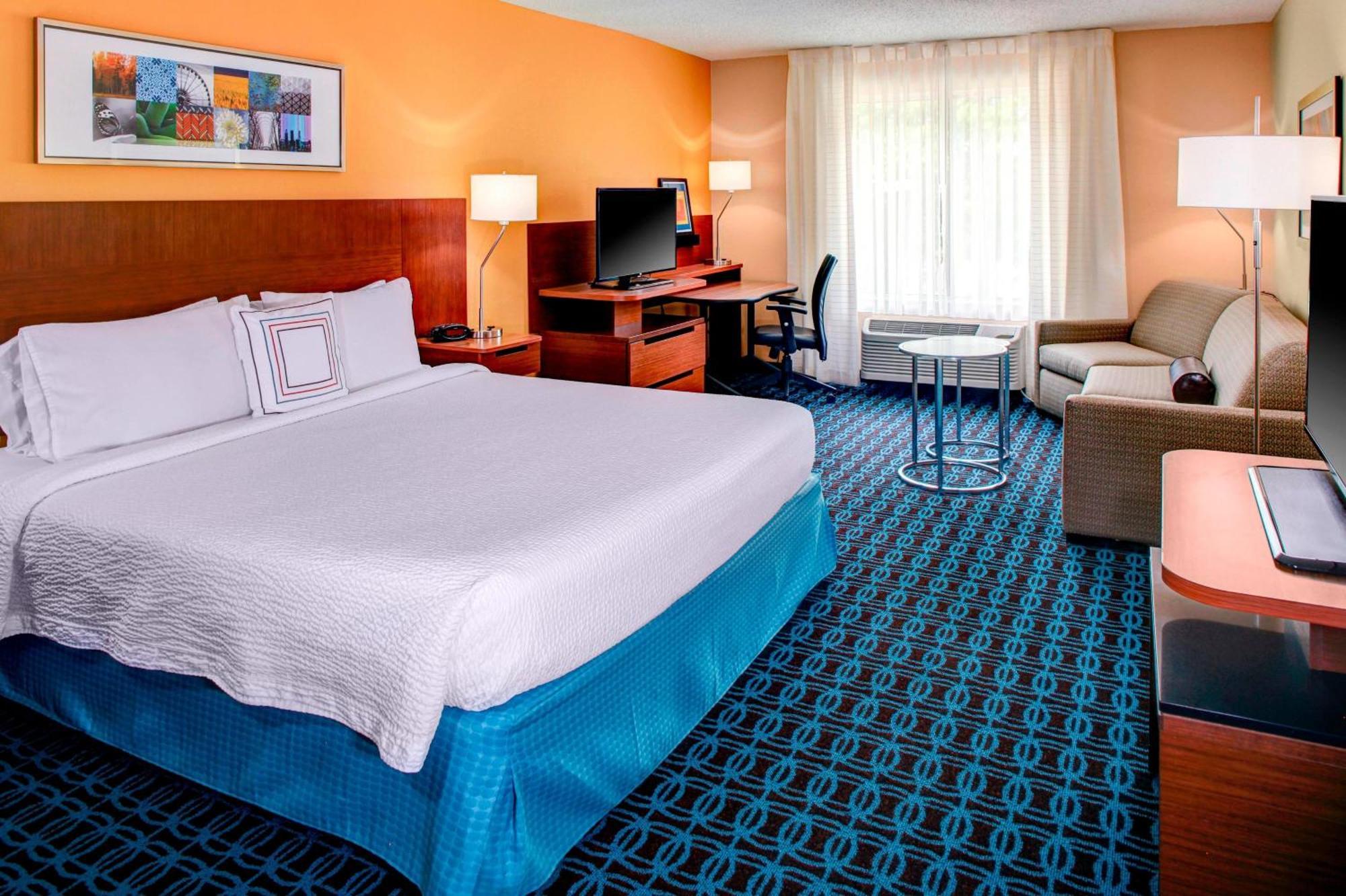 Fairfield Inn & Suites By Marriott Atlanta Alpharetta Luaran gambar