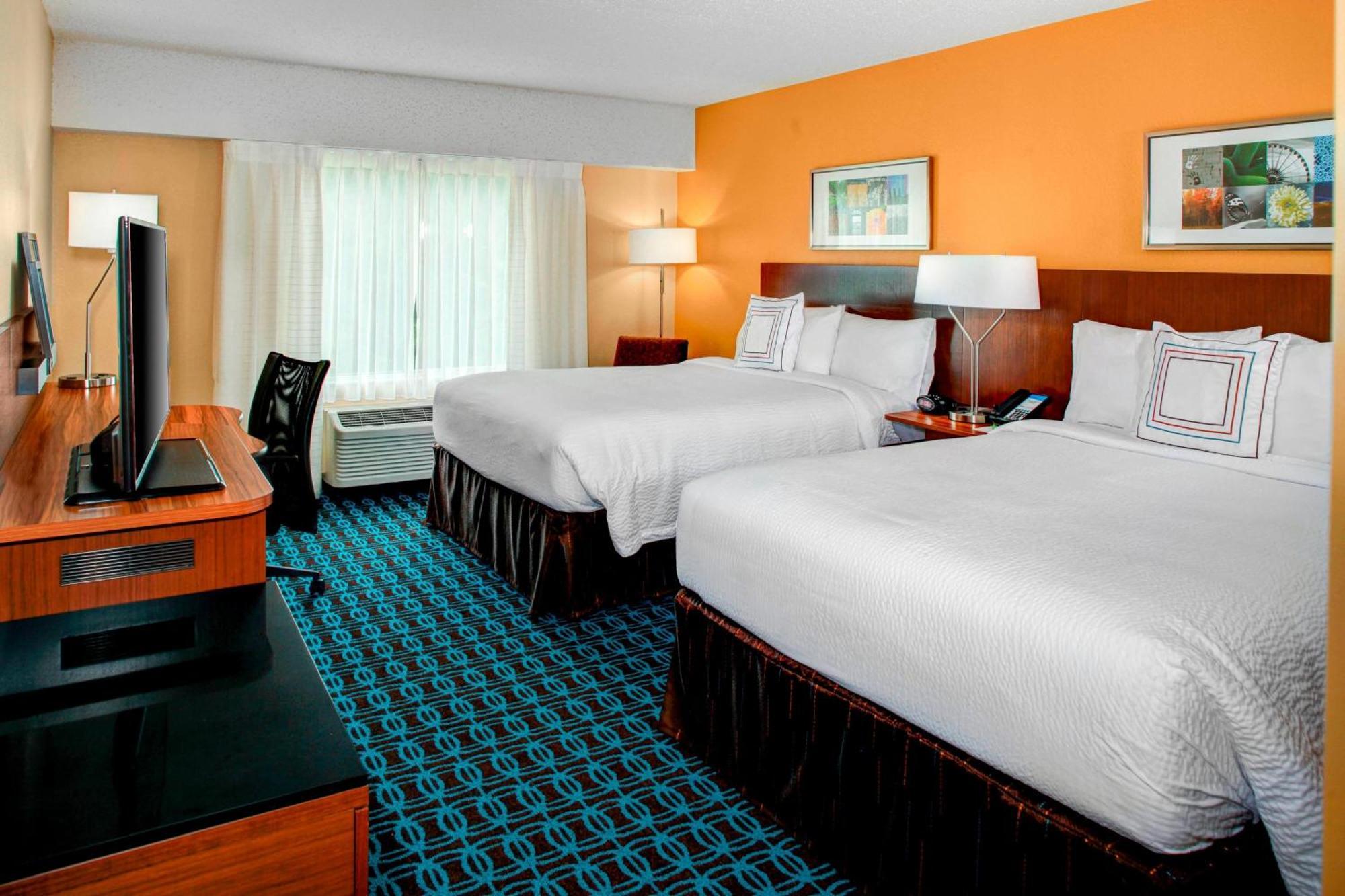 Fairfield Inn & Suites By Marriott Atlanta Alpharetta Luaran gambar