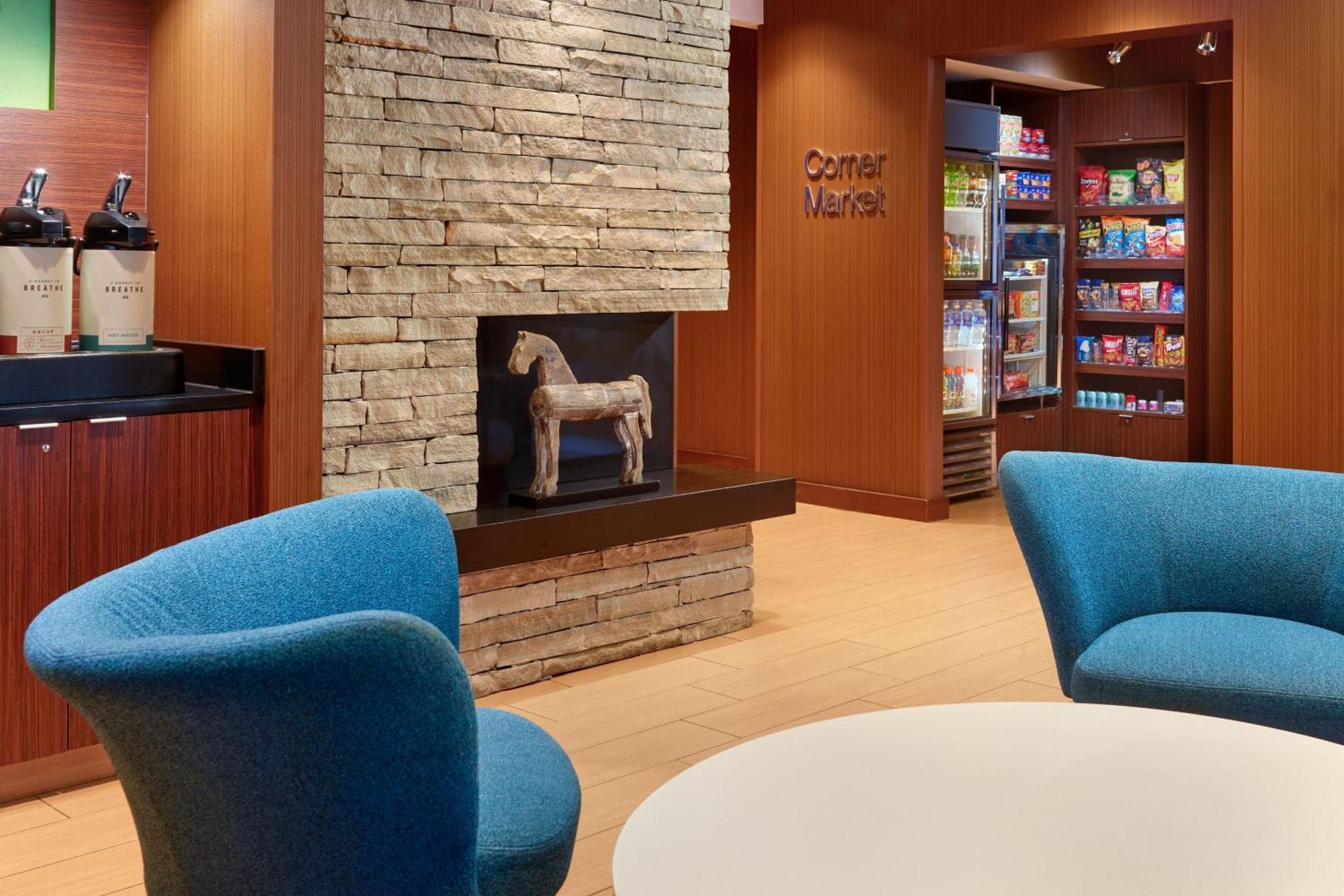 Fairfield Inn & Suites By Marriott Atlanta Alpharetta Luaran gambar