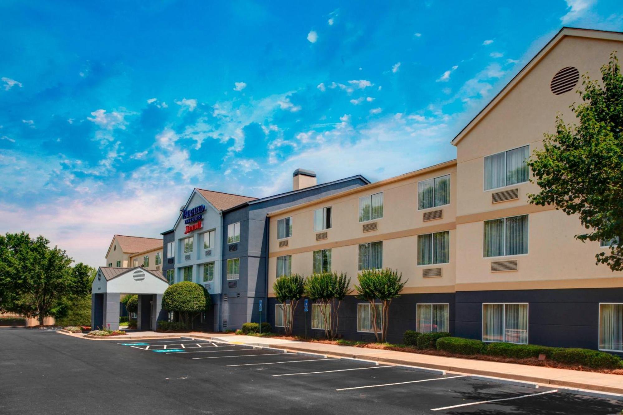 Fairfield Inn & Suites By Marriott Atlanta Alpharetta Luaran gambar