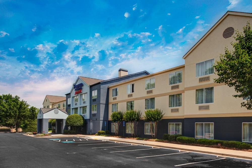 Fairfield Inn & Suites By Marriott Atlanta Alpharetta Luaran gambar