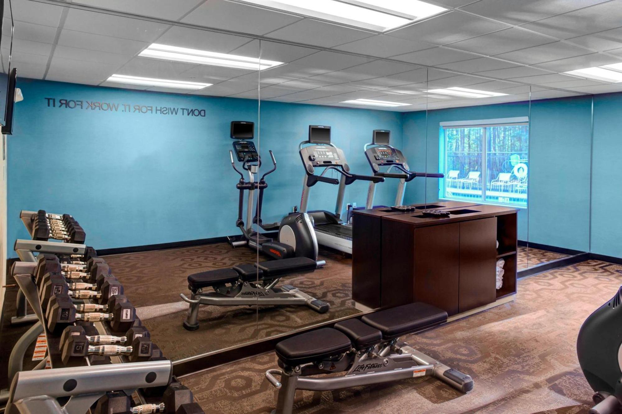 Fairfield Inn & Suites By Marriott Atlanta Alpharetta Luaran gambar