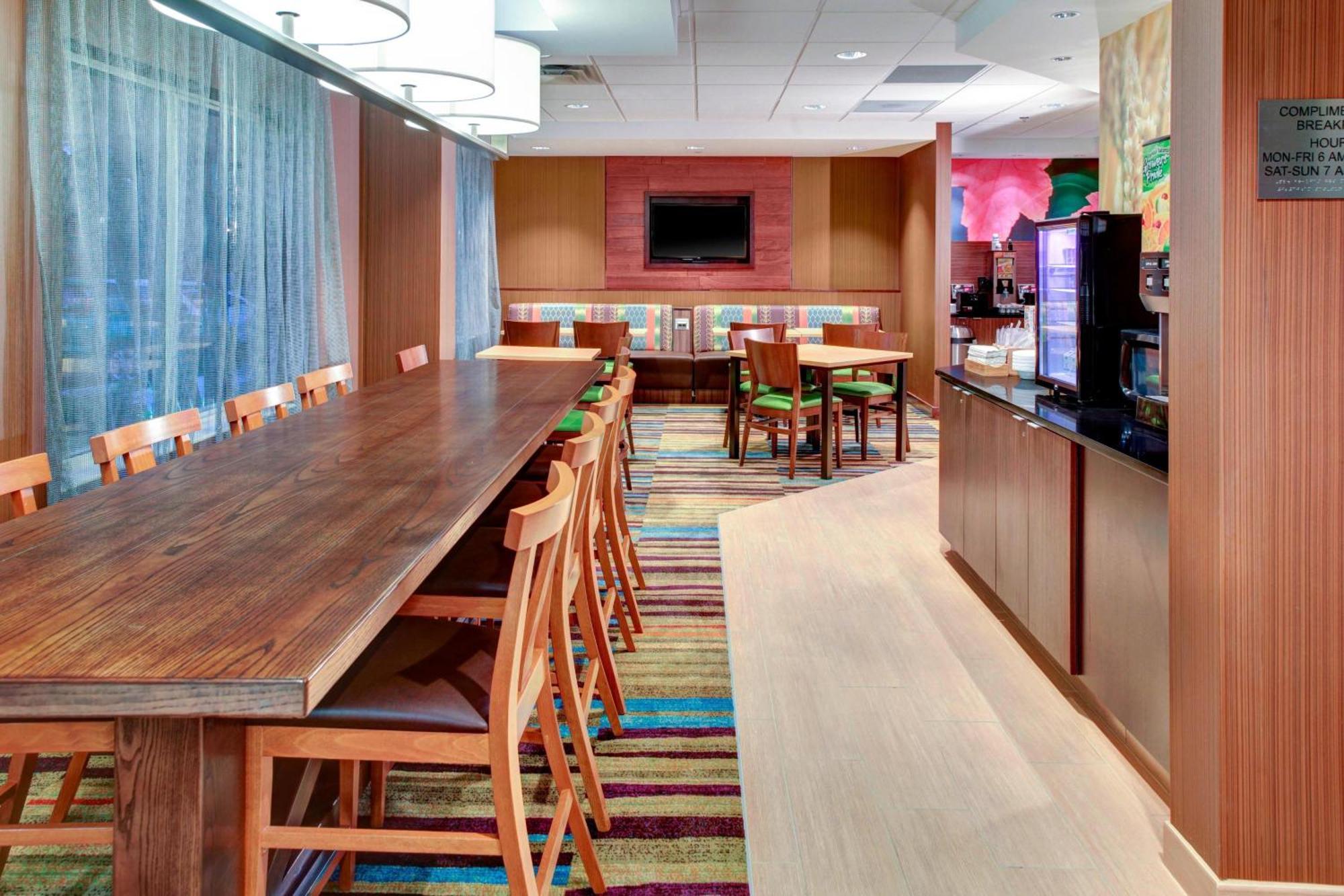 Fairfield Inn & Suites By Marriott Atlanta Alpharetta Luaran gambar
