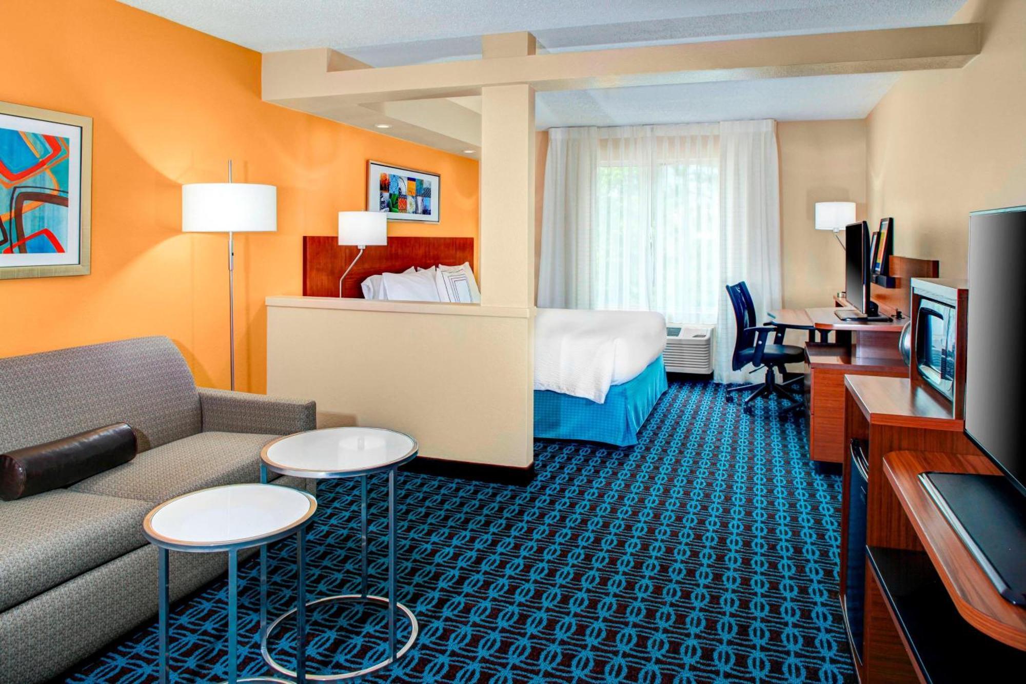 Fairfield Inn & Suites By Marriott Atlanta Alpharetta Luaran gambar