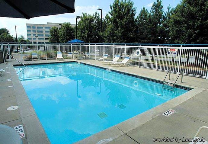 Fairfield Inn & Suites By Marriott Atlanta Alpharetta Kemudahan gambar