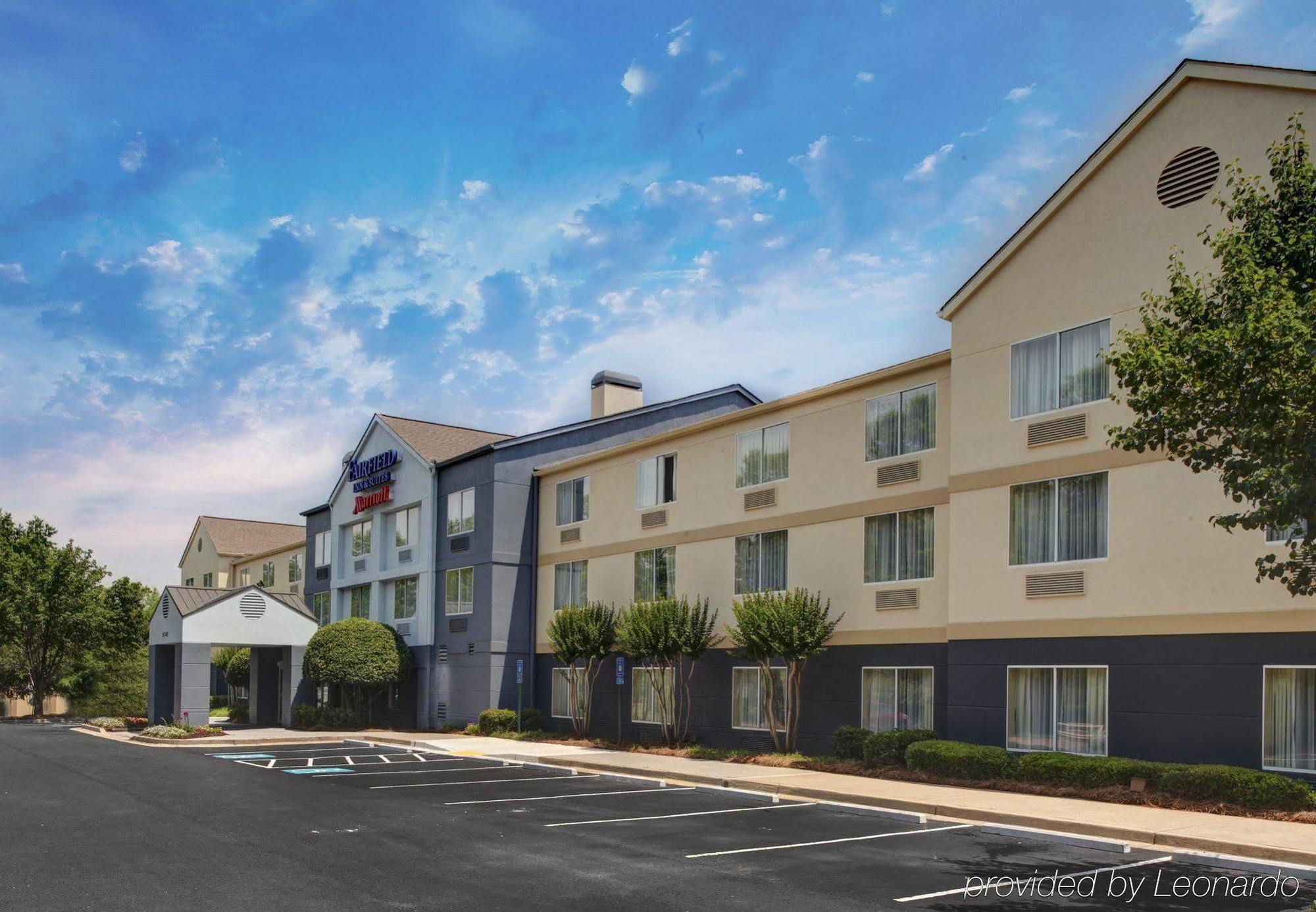 Fairfield Inn & Suites By Marriott Atlanta Alpharetta Luaran gambar