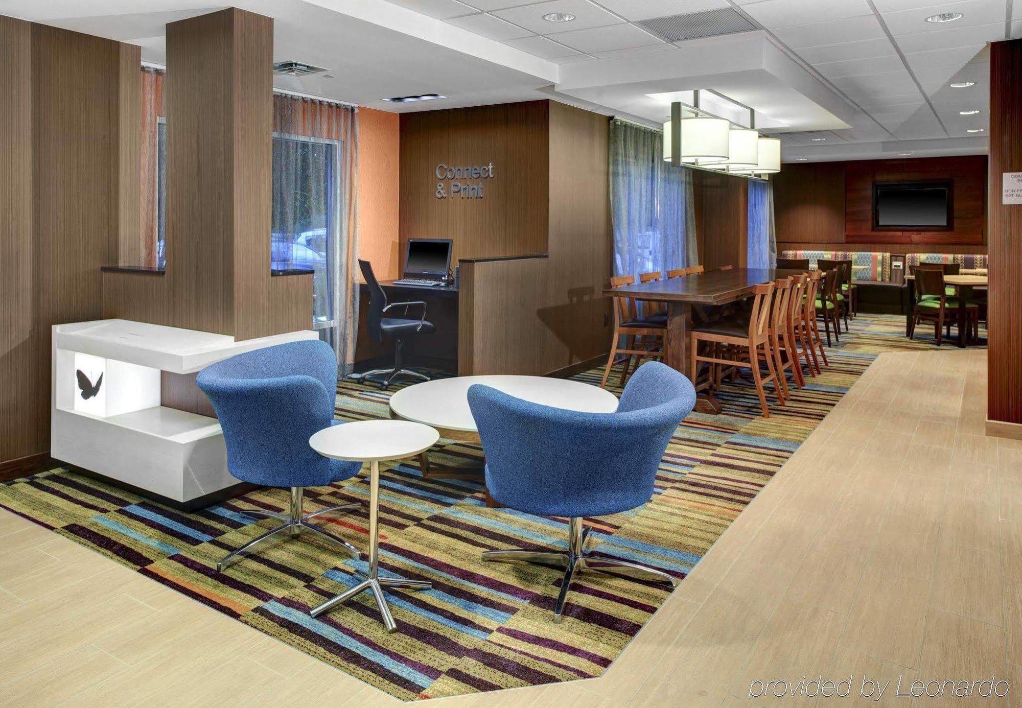 Fairfield Inn & Suites By Marriott Atlanta Alpharetta Luaran gambar