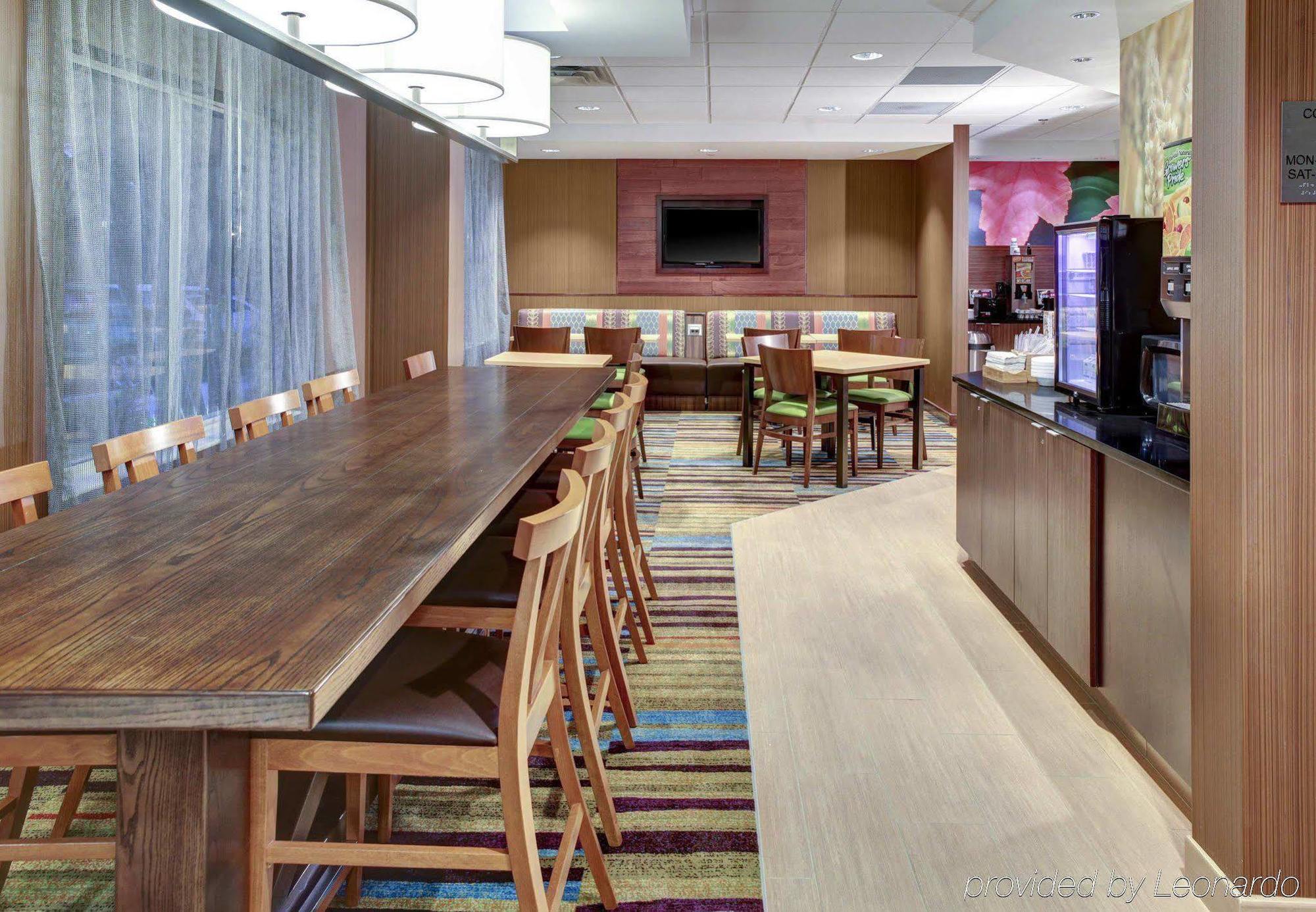 Fairfield Inn & Suites By Marriott Atlanta Alpharetta Luaran gambar