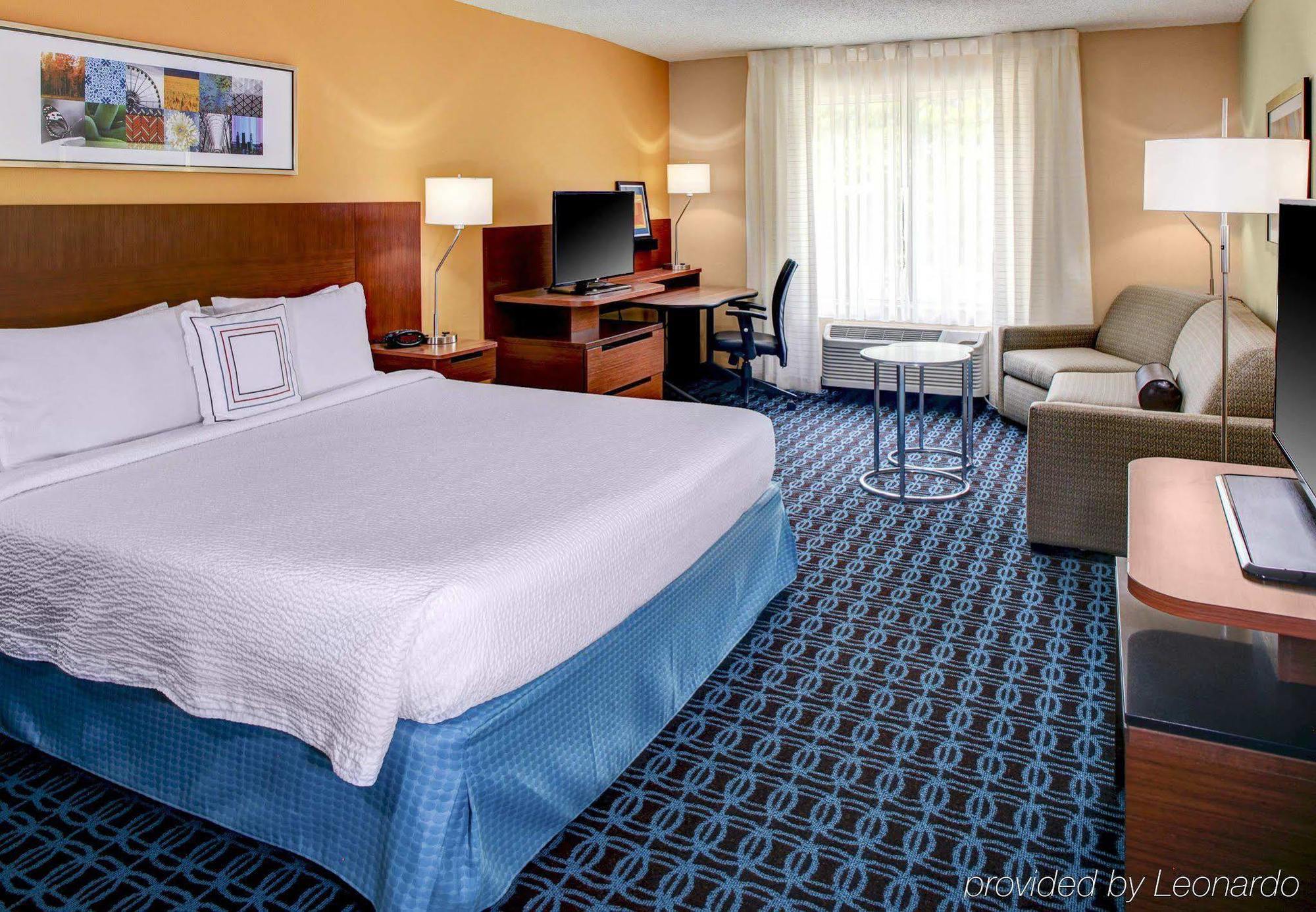 Fairfield Inn & Suites By Marriott Atlanta Alpharetta Luaran gambar