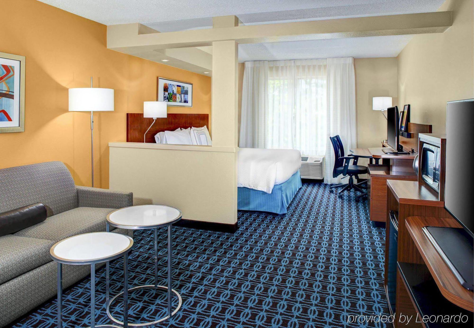 Fairfield Inn & Suites By Marriott Atlanta Alpharetta Luaran gambar