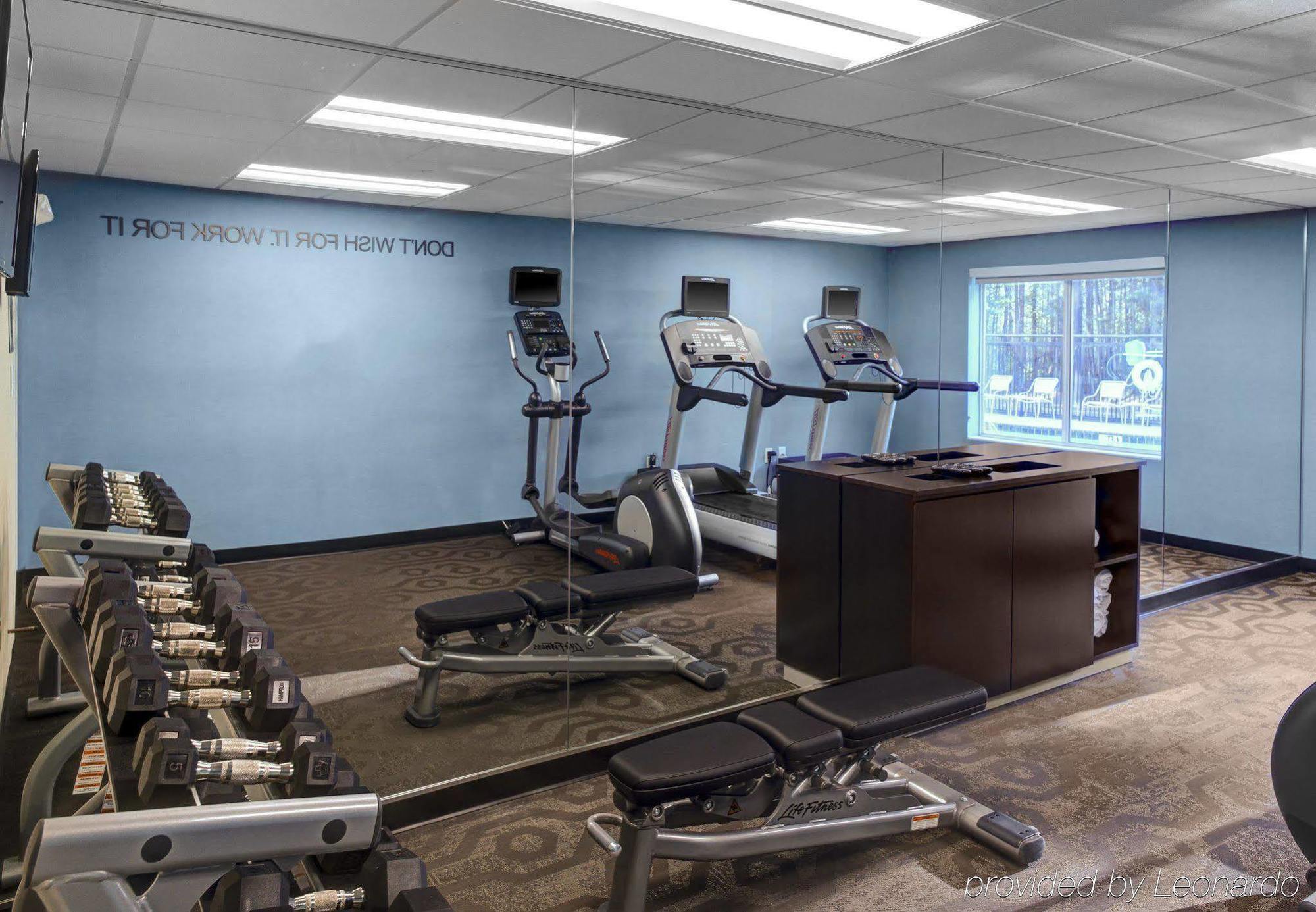 Fairfield Inn & Suites By Marriott Atlanta Alpharetta Luaran gambar